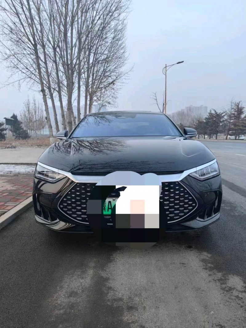 邯郸24年比亚迪汉DM1