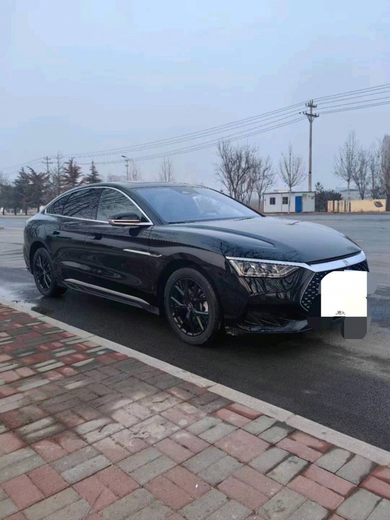 邯郸24年比亚迪汉DM2