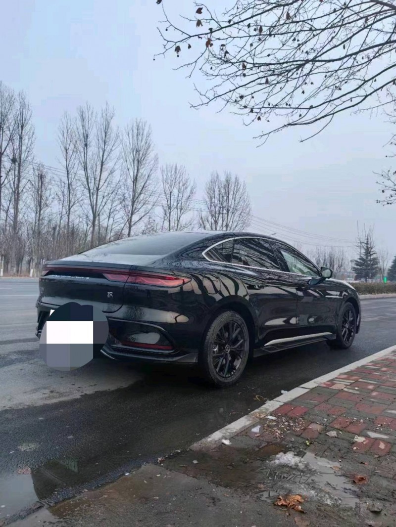 邯郸24年比亚迪汉DM3