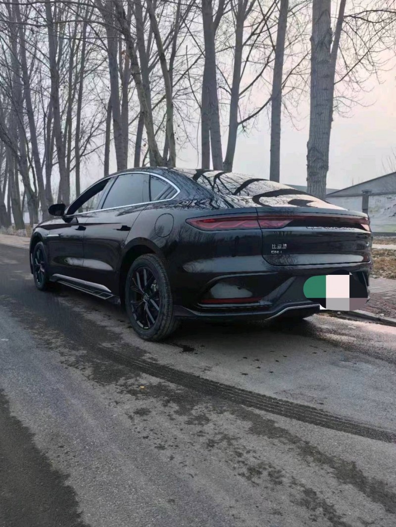 邯郸24年比亚迪汉DM4