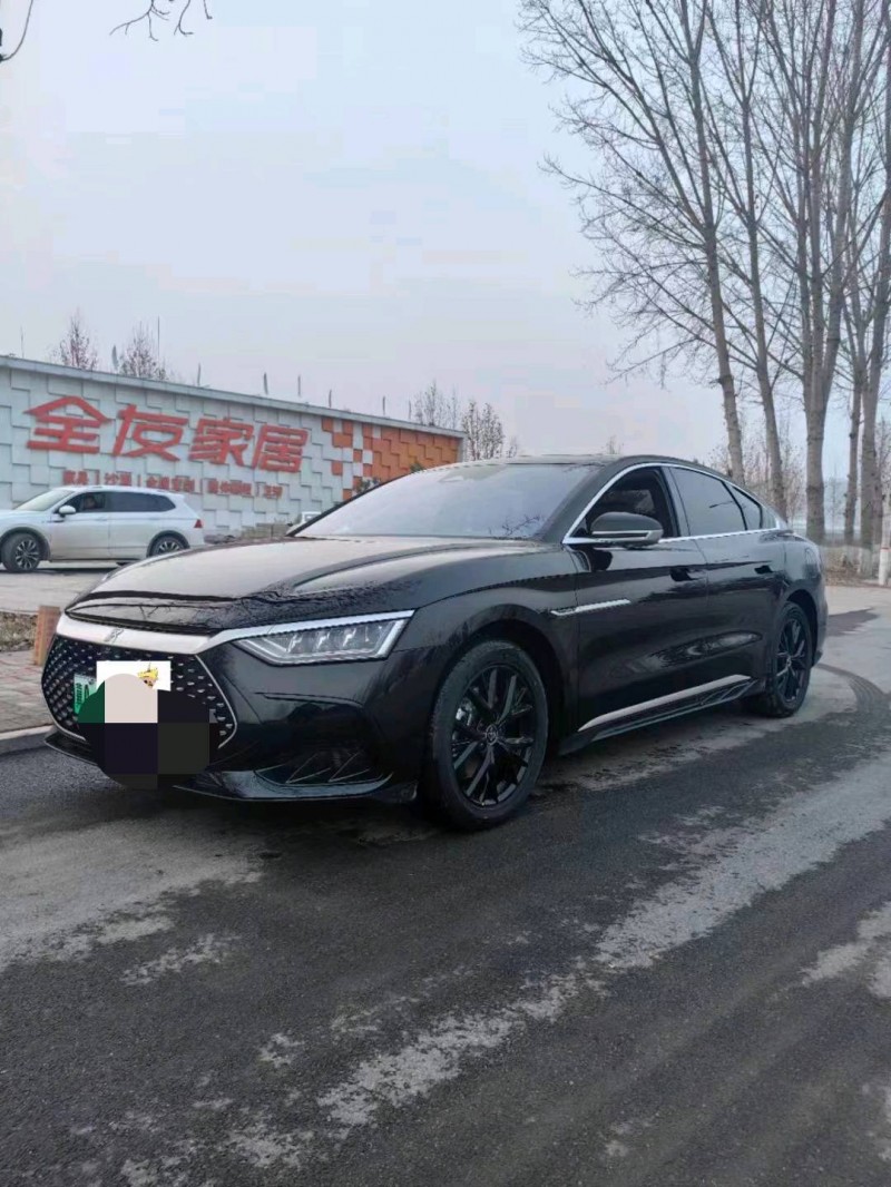 邯郸24年比亚迪汉DM5