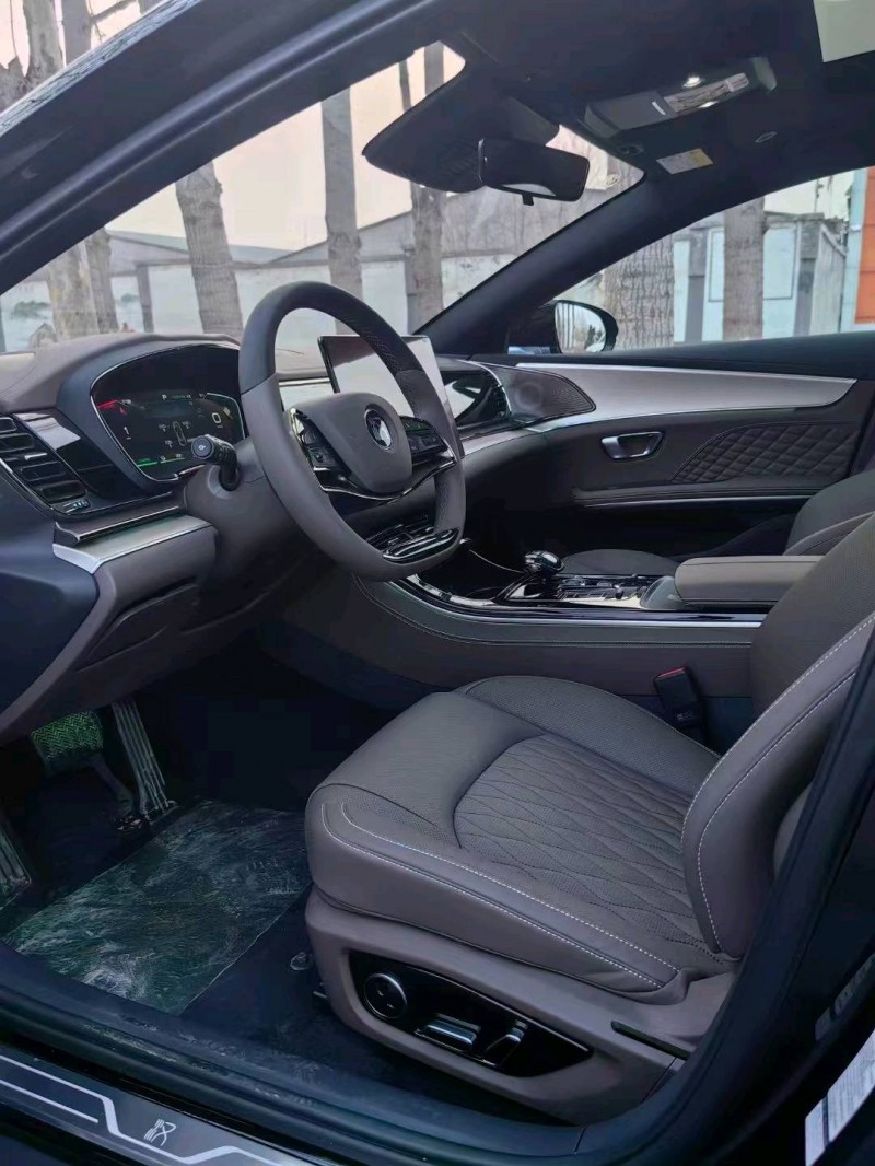 邯郸24年比亚迪汉DM6