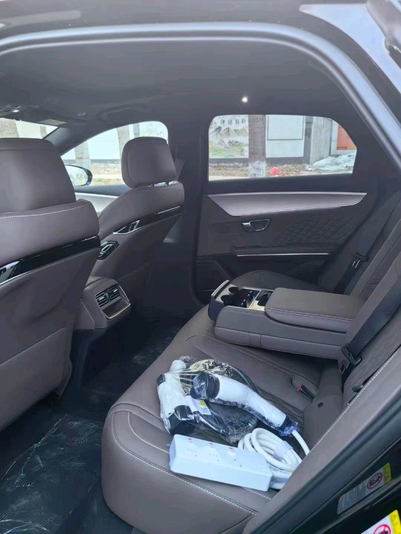 邯郸24年比亚迪汉DM7