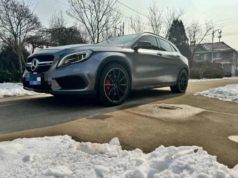 济宁16年奔驰AMG2