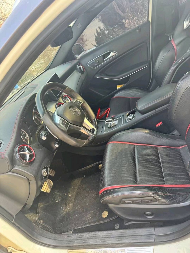 济宁16年奔驰AMG6