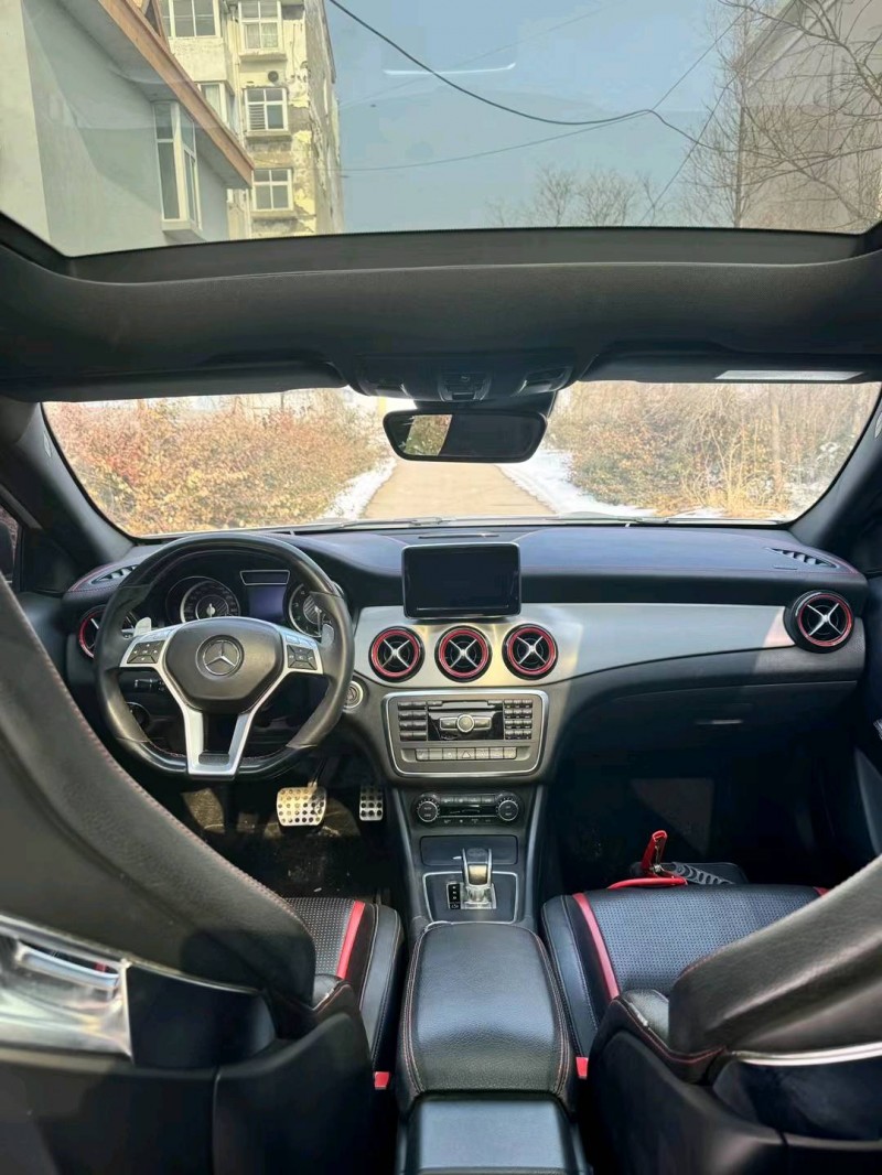 济宁16年奔驰AMG7