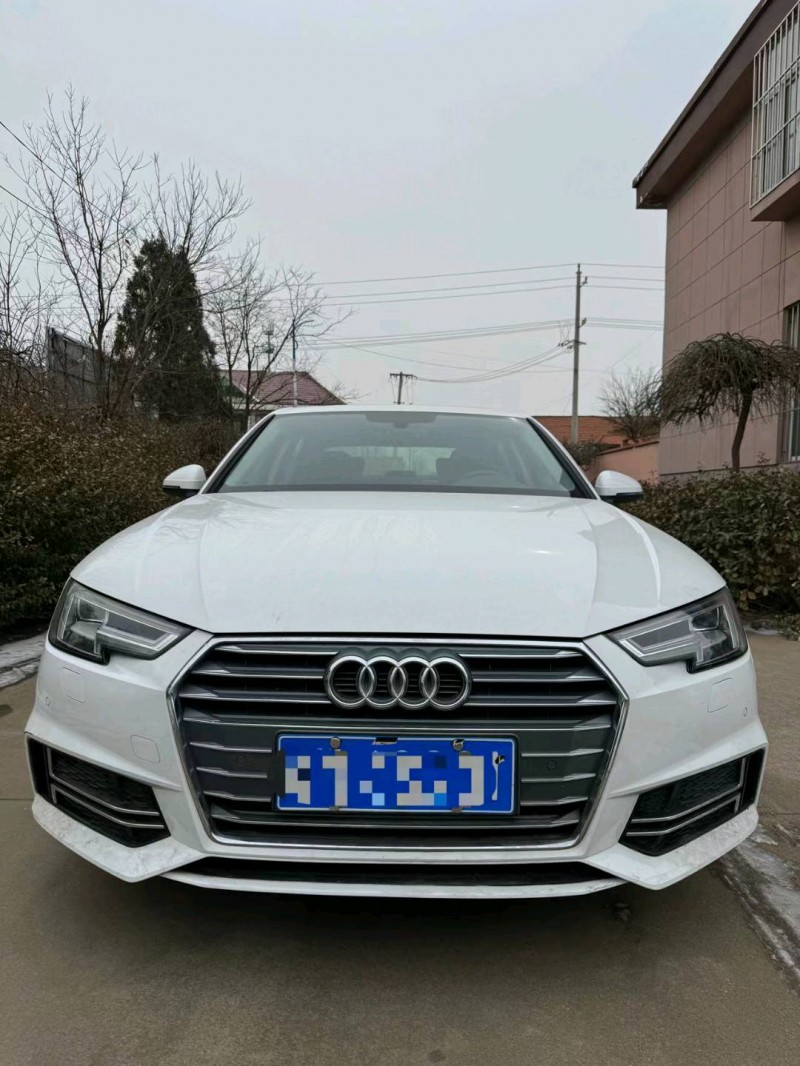 东营18年奥迪A4L1