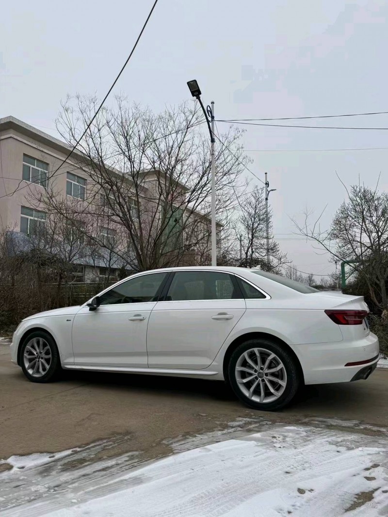 东营18年奥迪A4L4