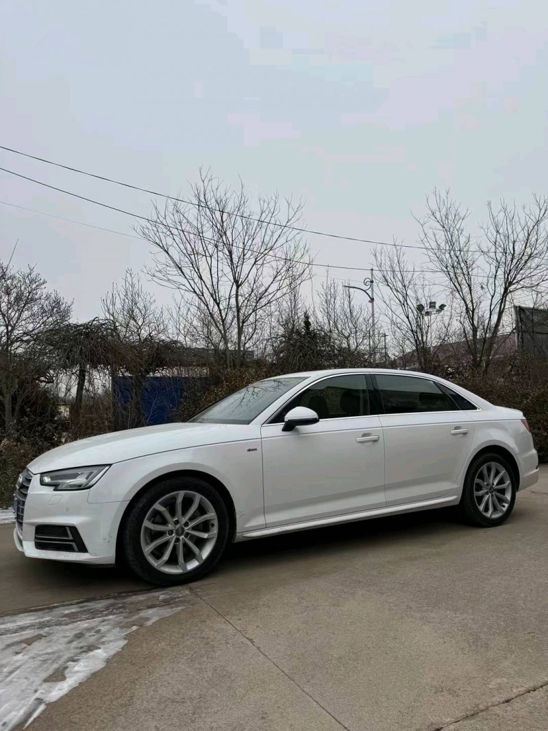 东营18年奥迪A4L9