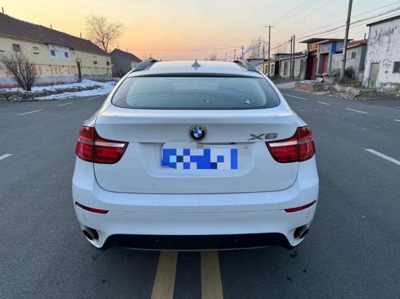 东营15年宝马X66