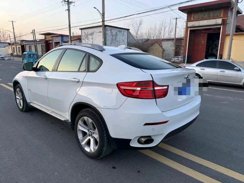 东营15年宝马X67