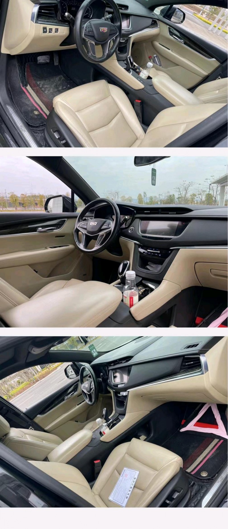 东营18年凯迪拉克XT58