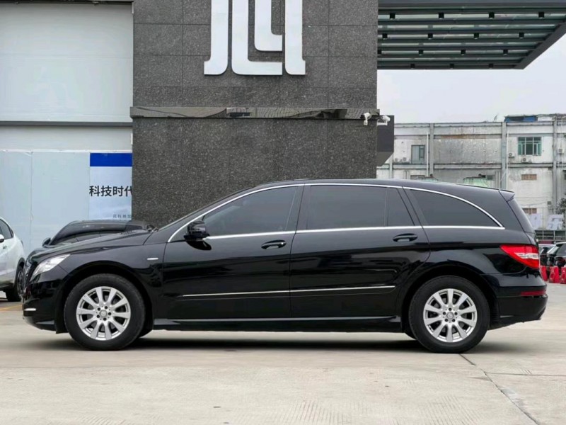 珠海17年奔驰R6