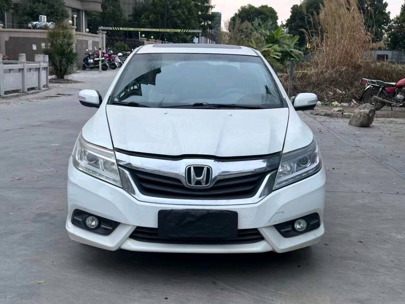 珠海14年本田凌派1