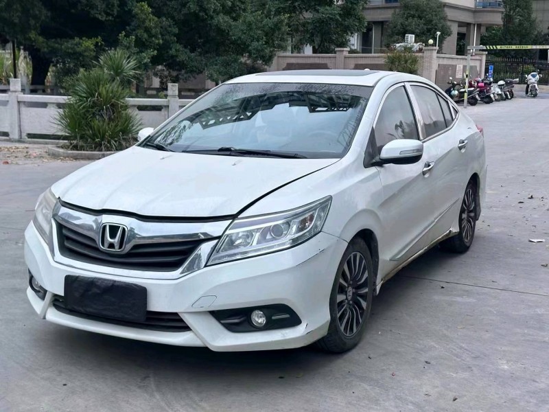 珠海14年本田凌派2