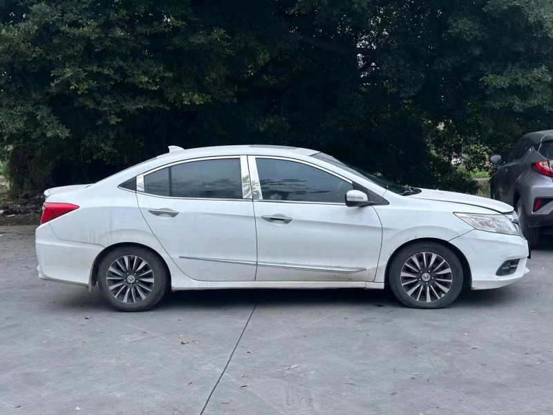 珠海14年本田凌派4