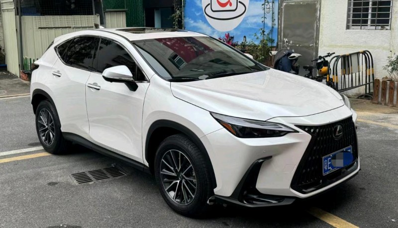 珠海23年雷克萨斯NX2