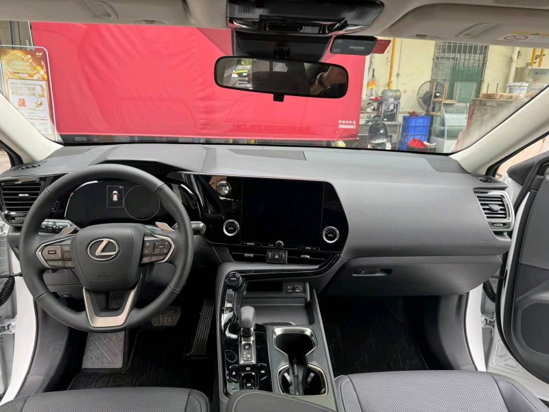 珠海23年雷克萨斯NX7