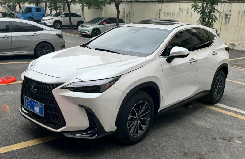 珠海23年雷克萨斯NX8