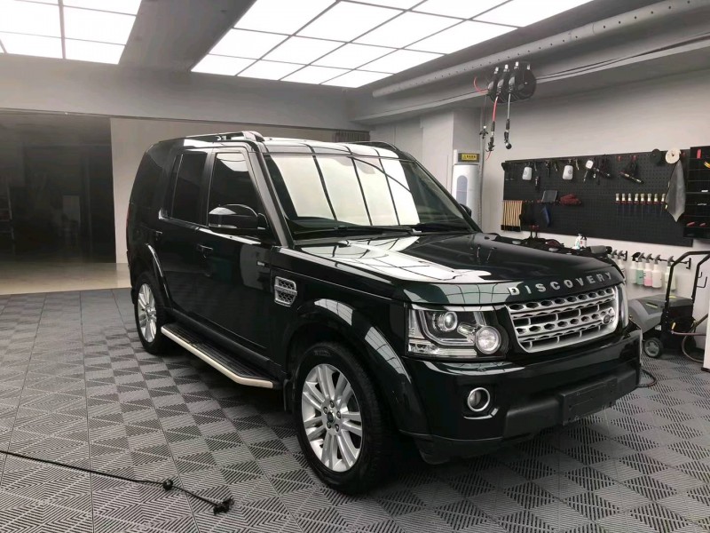 珠海14年路虎发现5