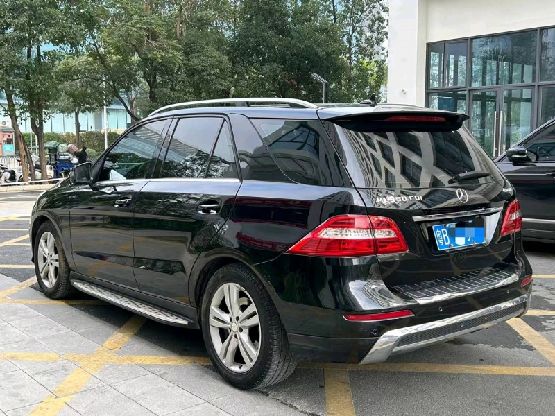 东营15年奔驰ML4