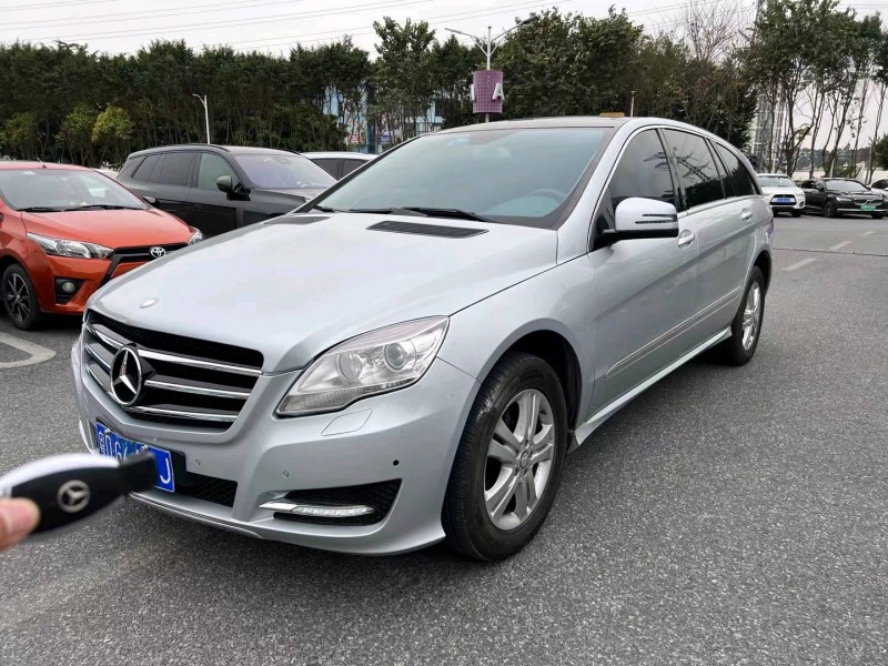 汕头10年奔驰R2