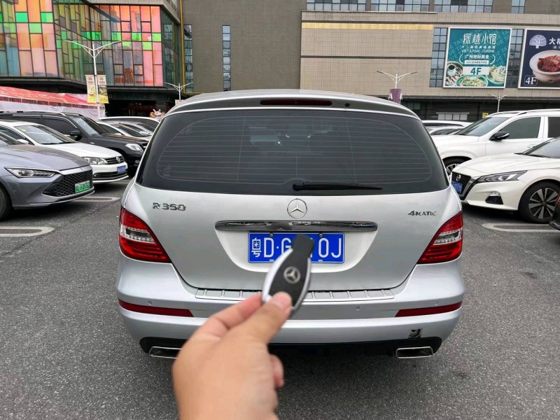 汕头10年奔驰R6