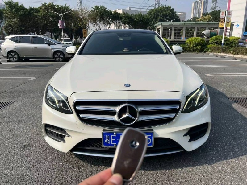 汕头17年奔驰E1