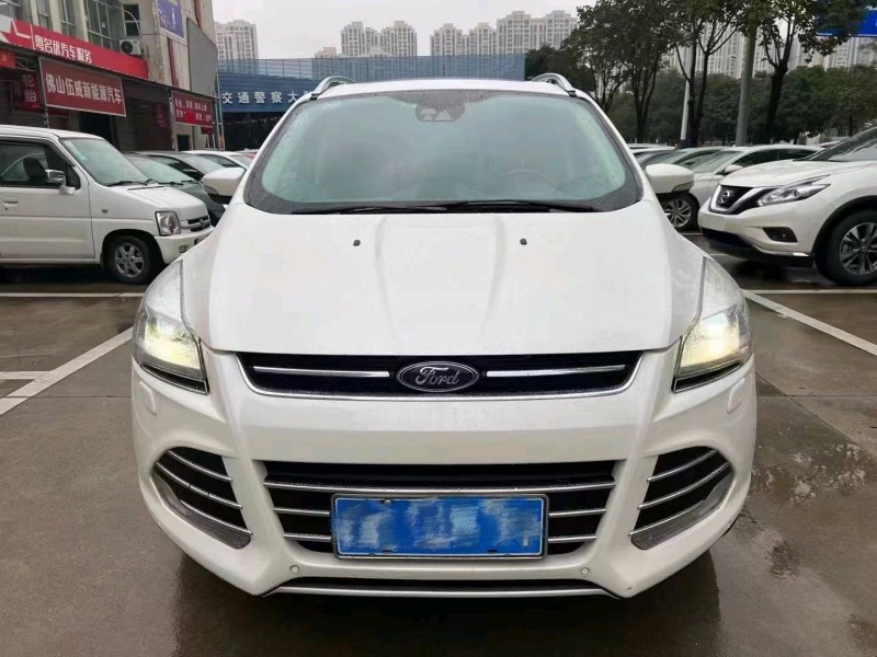 枣庄15年福特翼虎1