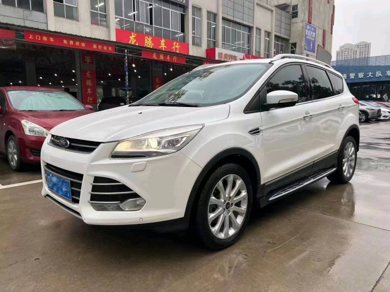 枣庄15年福特翼虎2