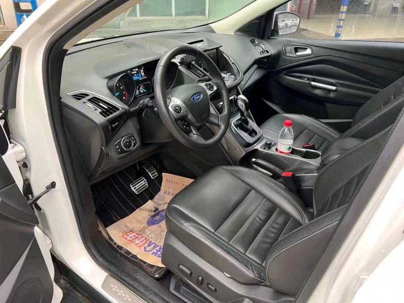 枣庄15年福特翼虎3