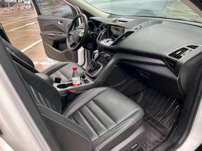 枣庄15年福特翼虎5