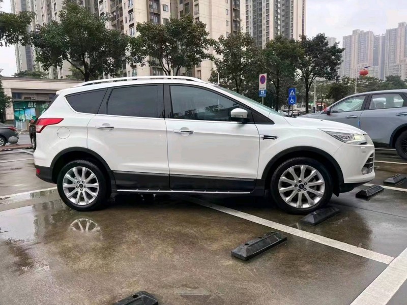 枣庄15年福特翼虎6