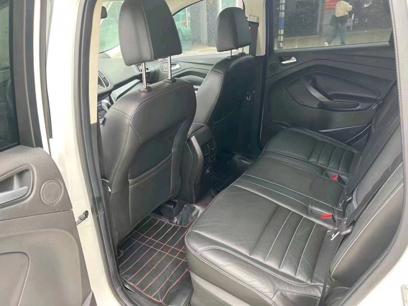 枣庄15年福特翼虎7