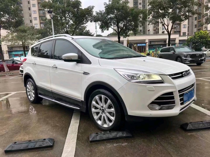 枣庄15年福特翼虎8