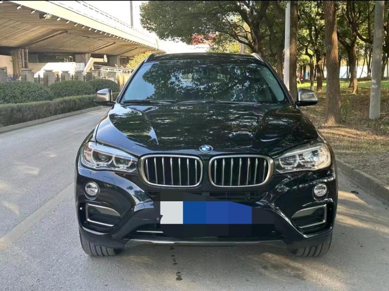 珠海18年宝马X61