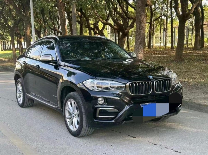 珠海18年宝马X62