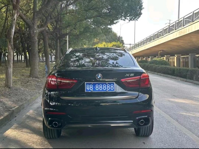 珠海18年宝马X63