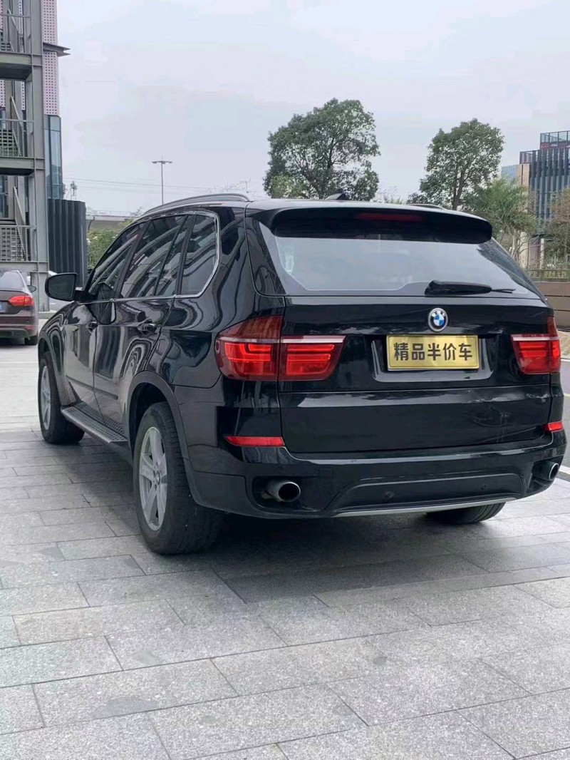 珠海15年宝马X56