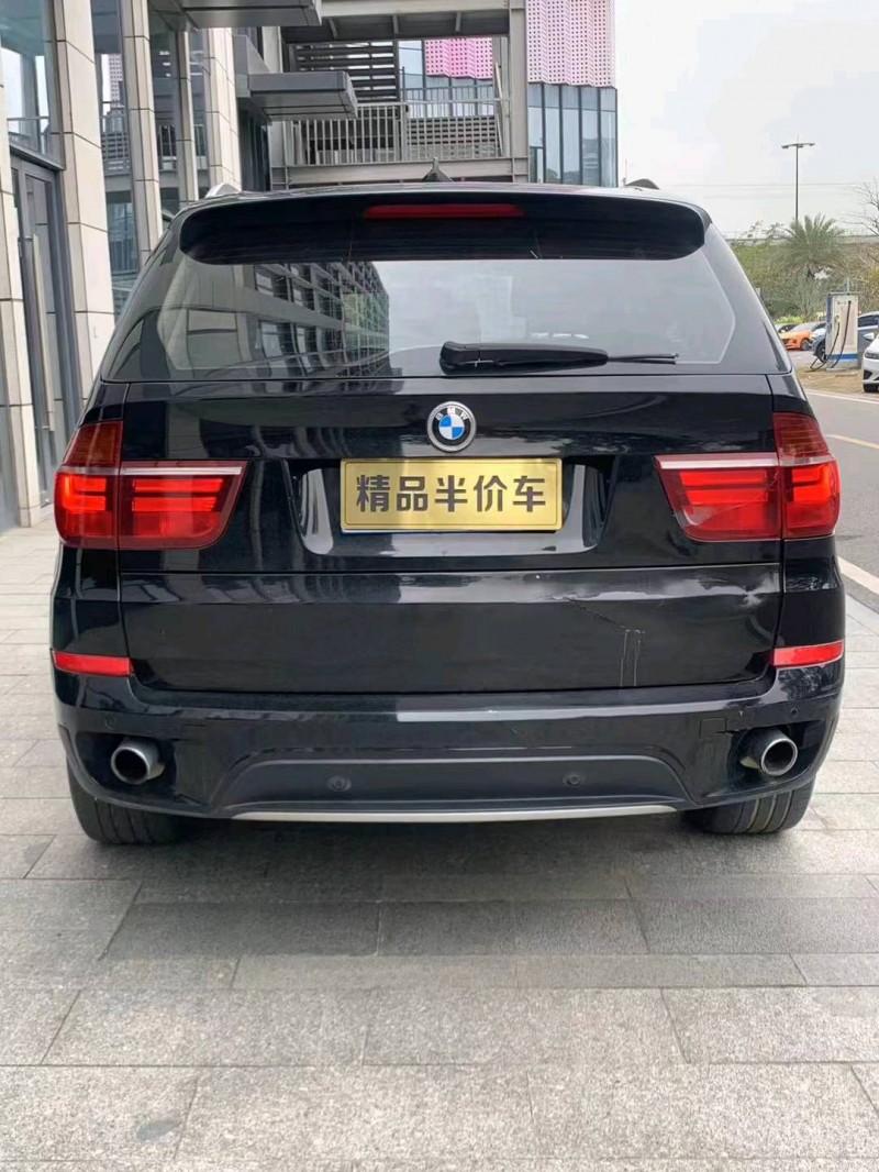 珠海15年宝马X58