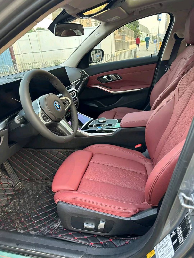 汕头23年宝马i35