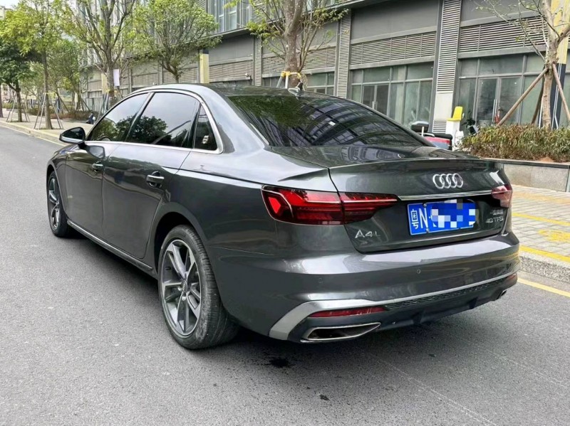 汕头20年奥迪A4L4