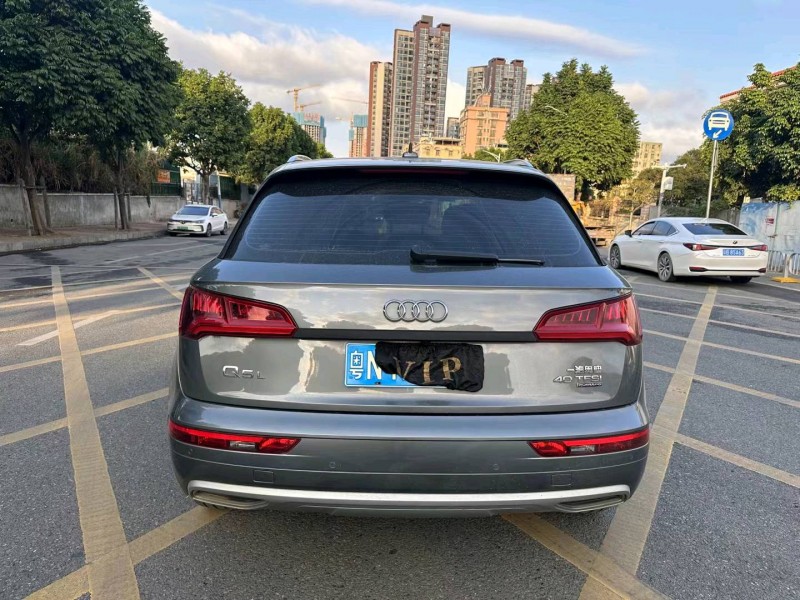 汕头20年奥迪Q55