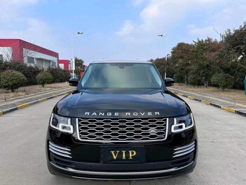 盐城20年路虎揽胜行政1