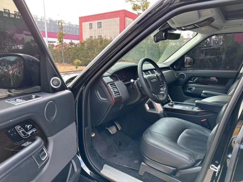 盐城20年路虎揽胜行政7