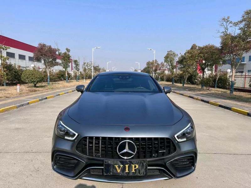 盐城22年奔驰AMG1