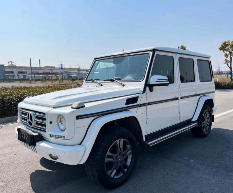 盐城16年奔驰G3