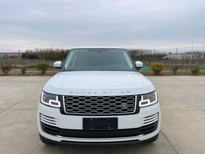 盐城18年路虎揽胜行政1