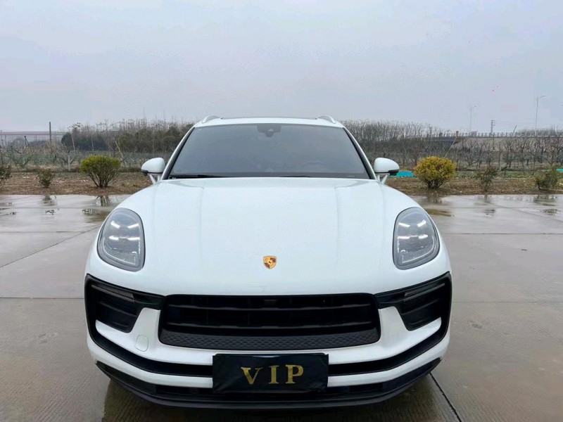 盐城23年保时捷Macan1