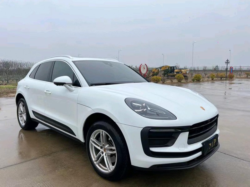 盐城23年保时捷Macan2